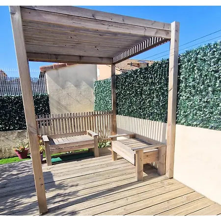 L'iranget, Maison De 6 Pers A 100 Metres Des Plages De Holiday home