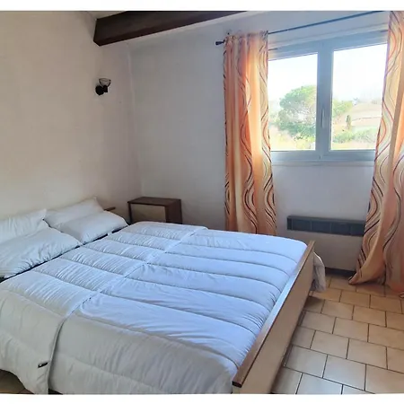 L'iranget, Maison De 6 Pers A 100 Metres Des Plages De * Valras-Plage