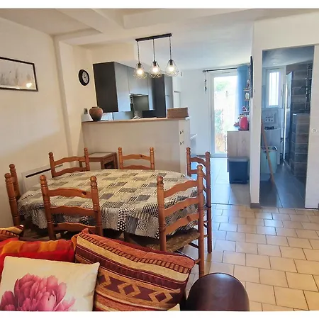 L'iranget, Maison De 6 Pers A 100 Metres Des Plages De