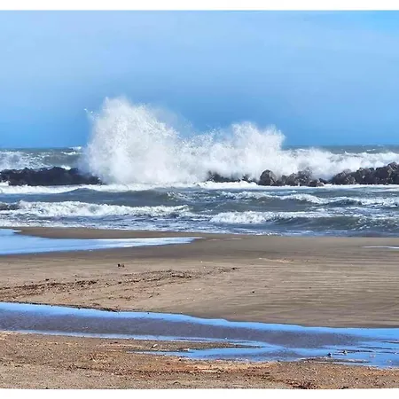 L'iranget, Maison De 6 Pers A 100 Metres Des Plages De Holiday home Valras-Plage