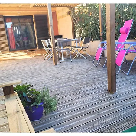L'iranget, Maison De 6 Pers A 100 Metres Des Plages De *